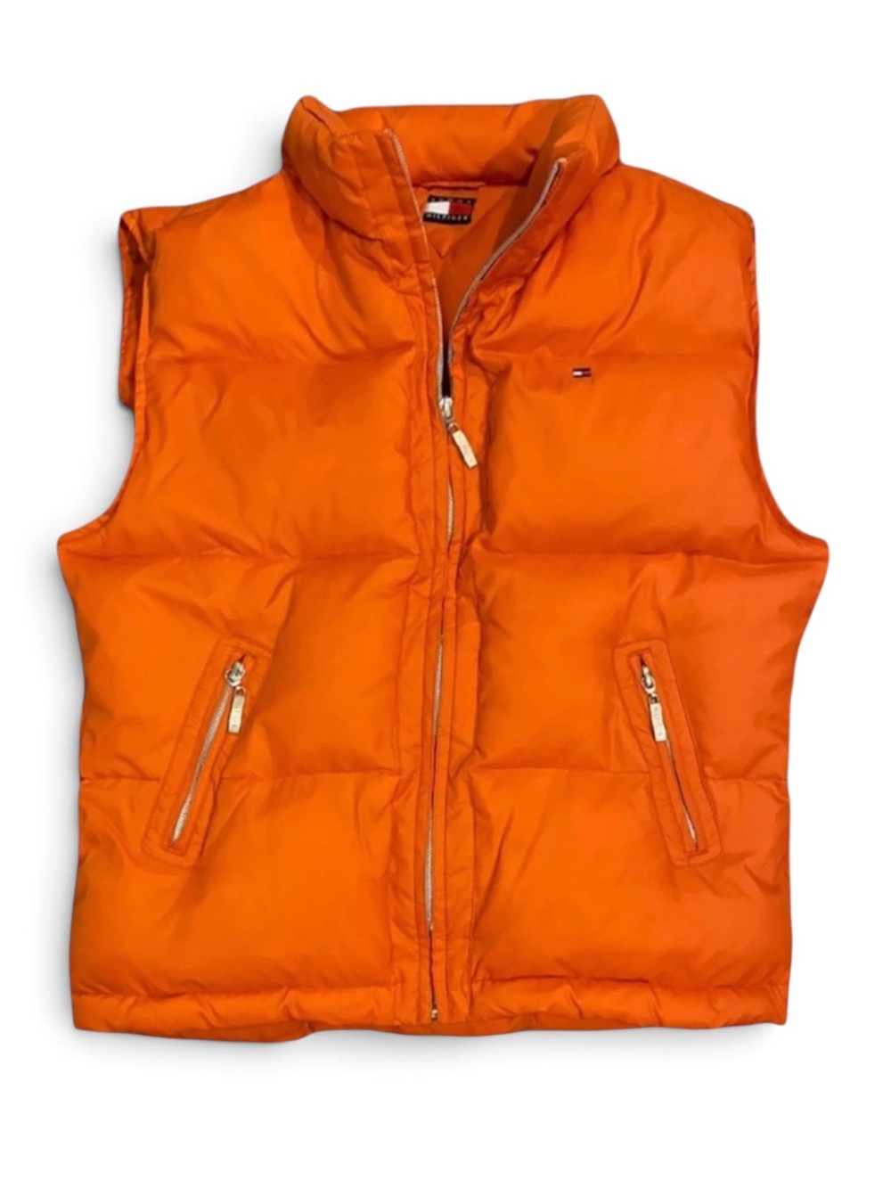 Tommy Hilfiger Down Vest Vintage